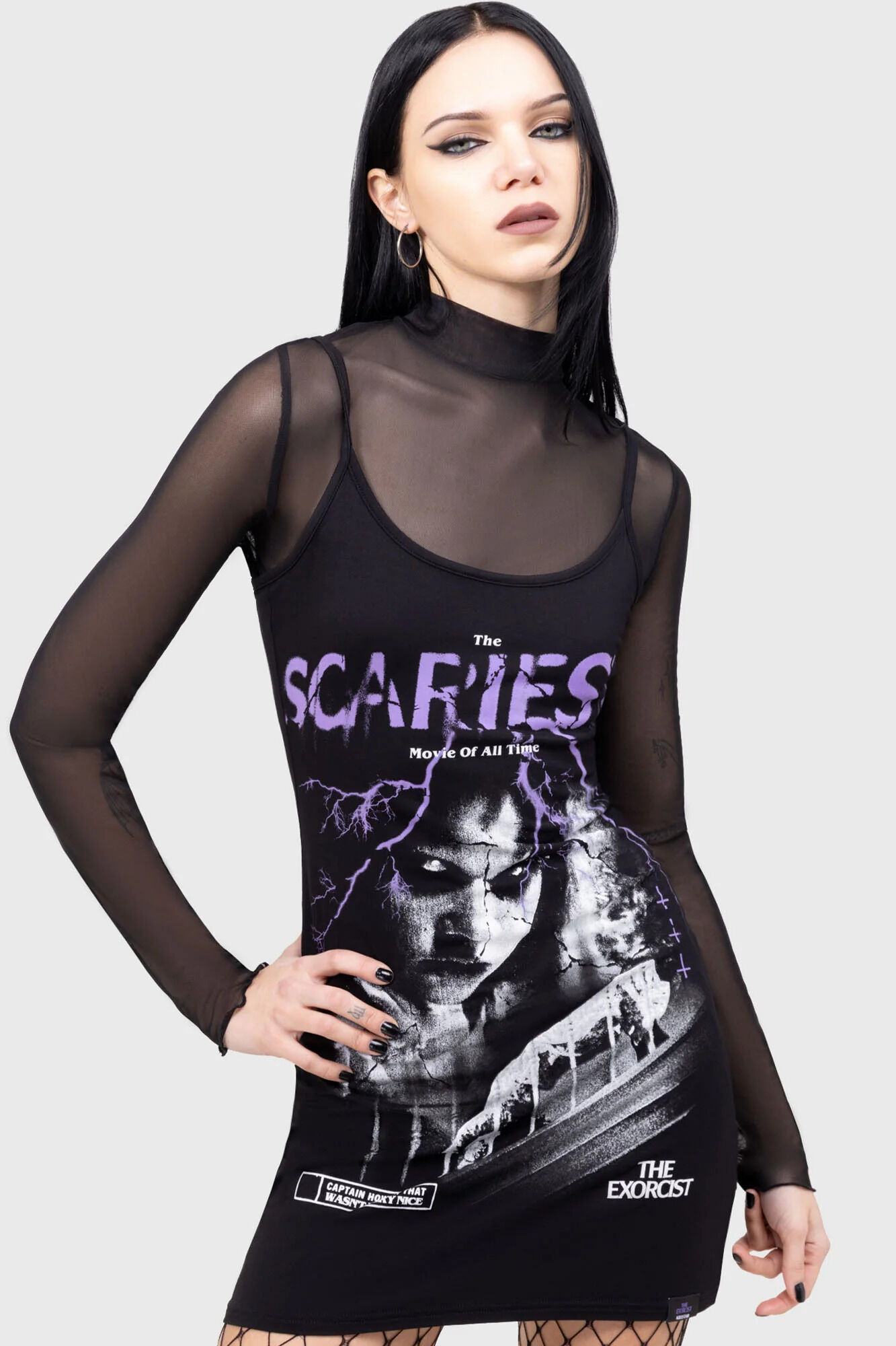 Killstar Kleid Demons Exist