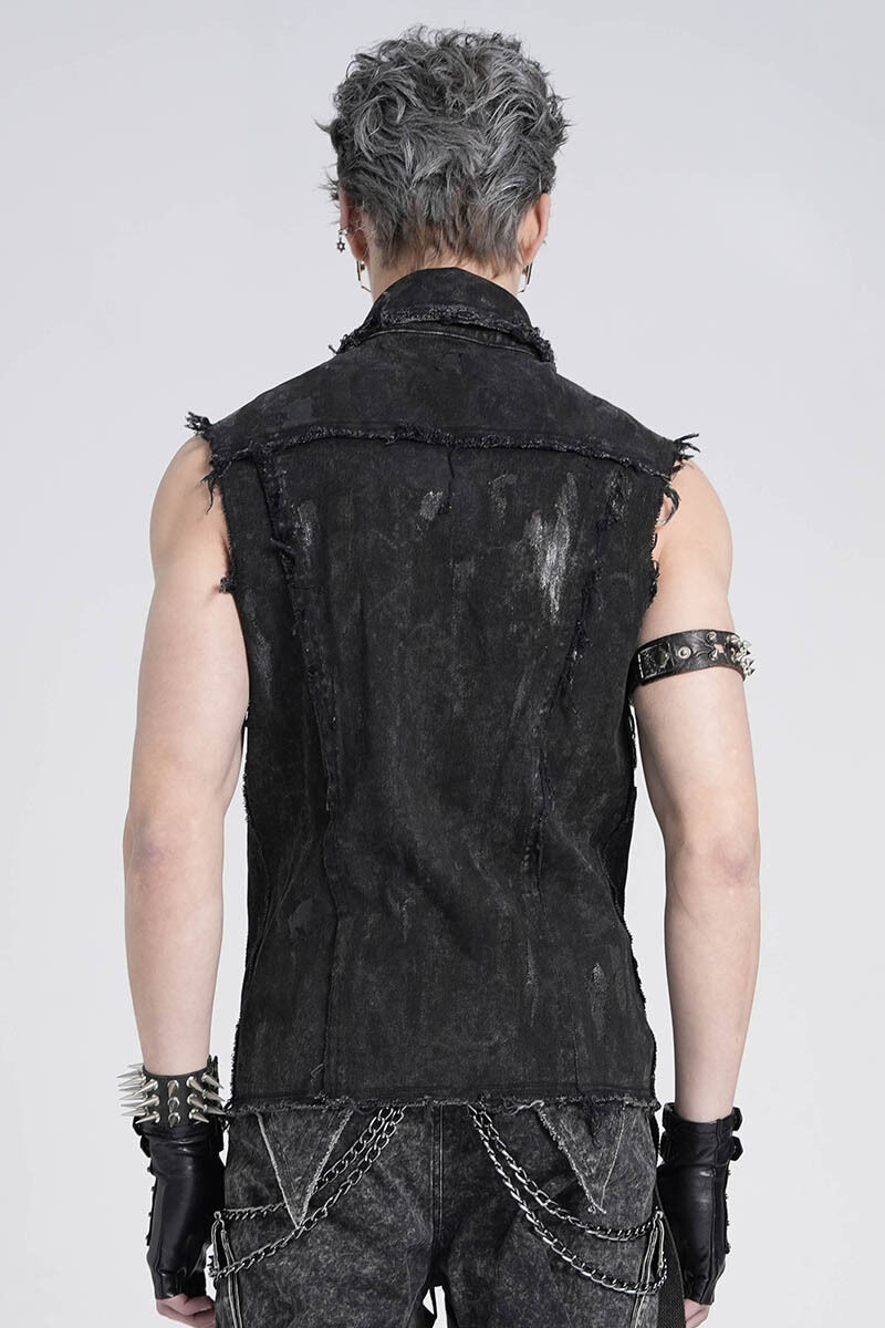 Devil Fashion Weste Iron Wraith