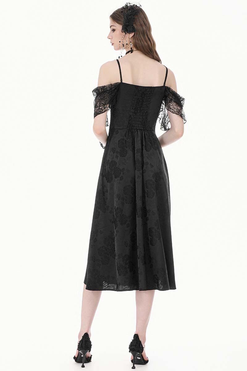 Dark In Love Kleid Evelisse