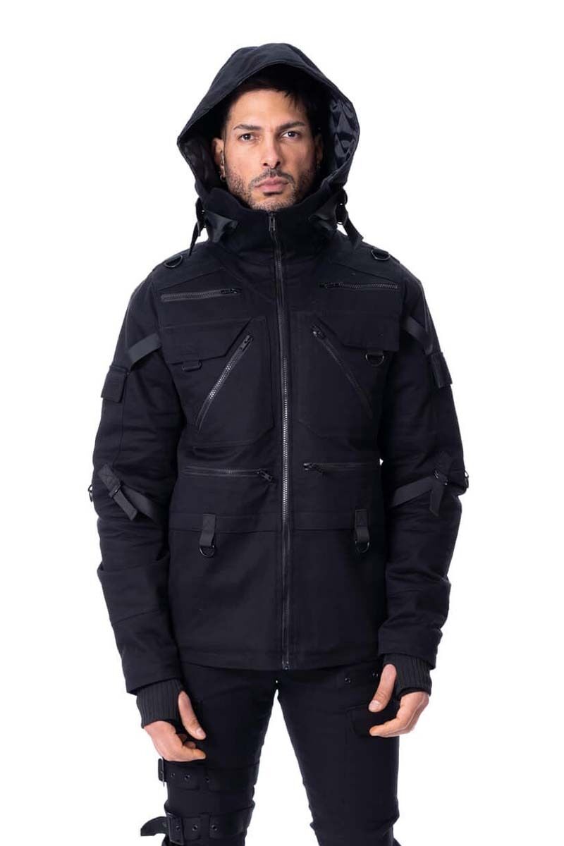Chemical Black Jacke Slade