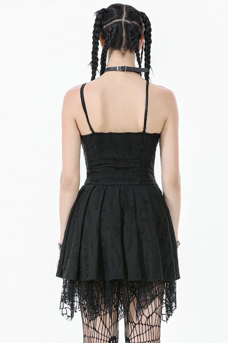 Dark In Love Kleid Heart of Devil