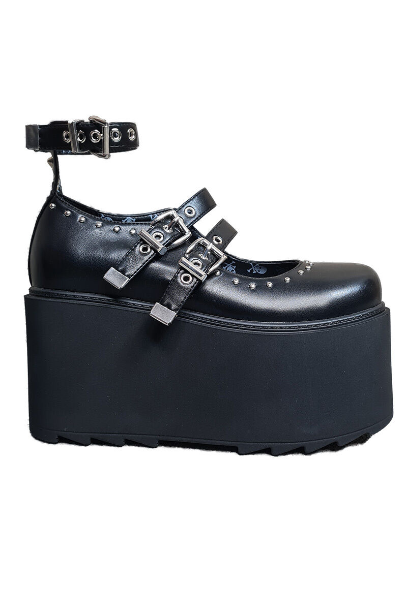 Lamoda Mary Janes On Display
