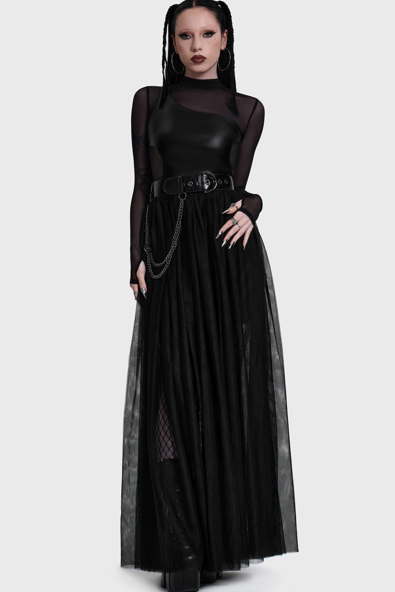 Killstar Kihilist Body Cyber