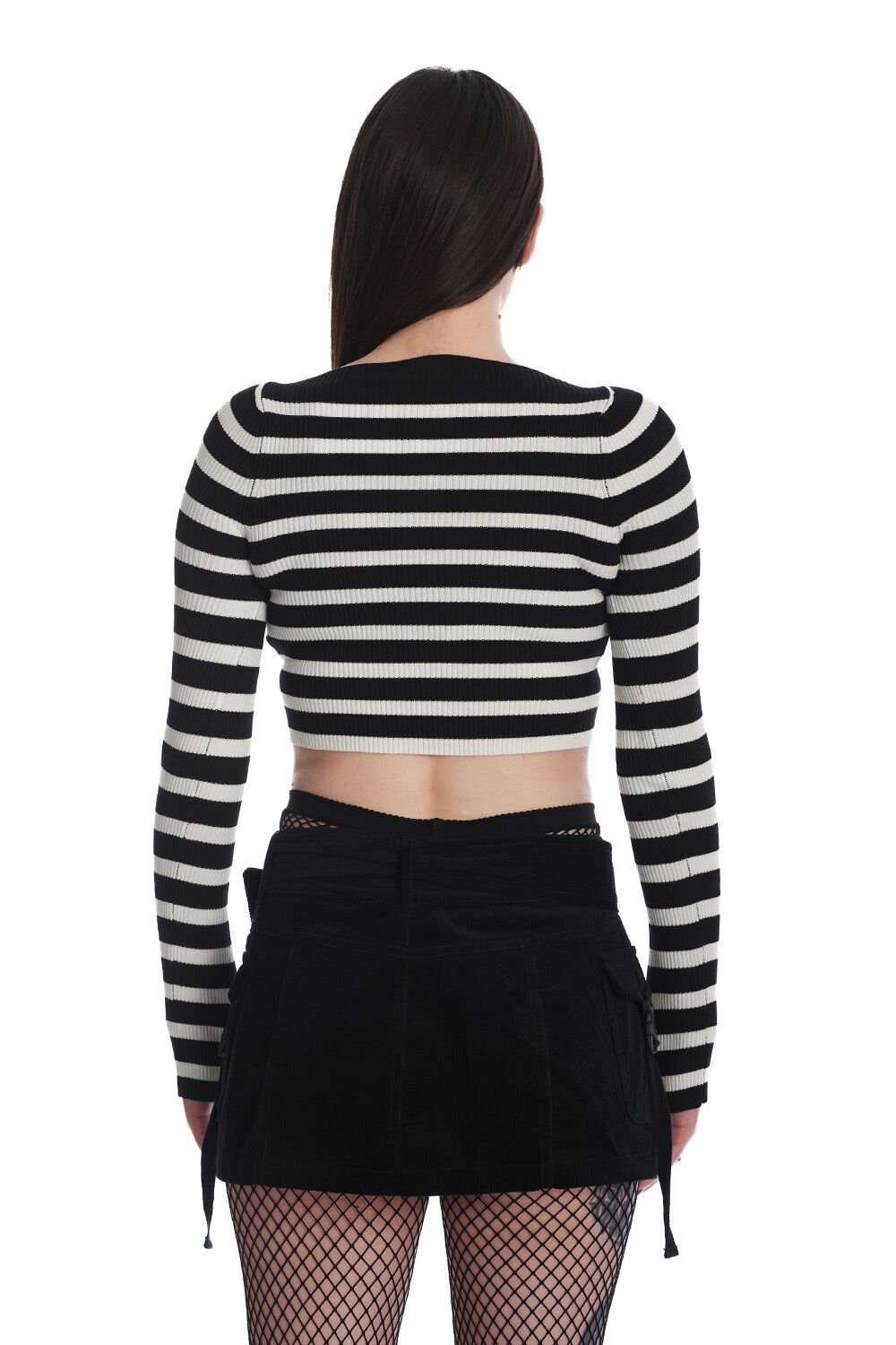 Banned Longsleeve Frances White