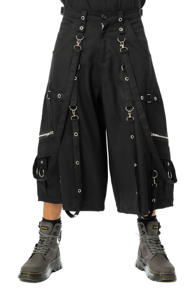 Heartless Shorts Obsidian Drop