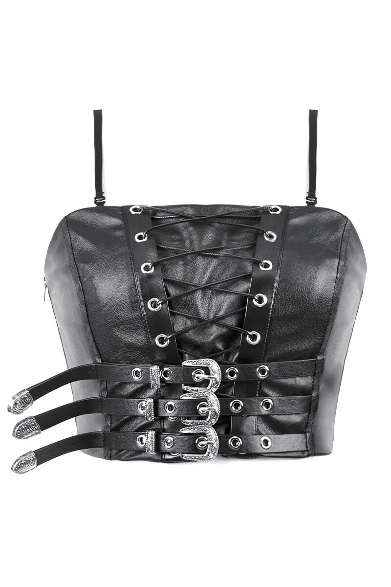 Dark In Love Top Hexsteel