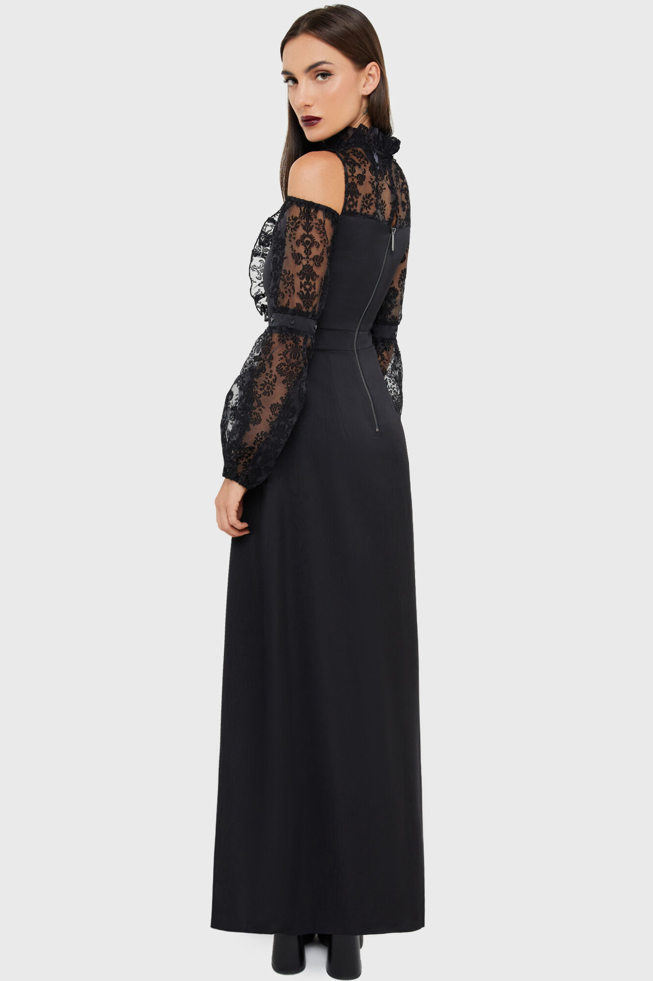 Killstar Kleid Isabeau's Curse
