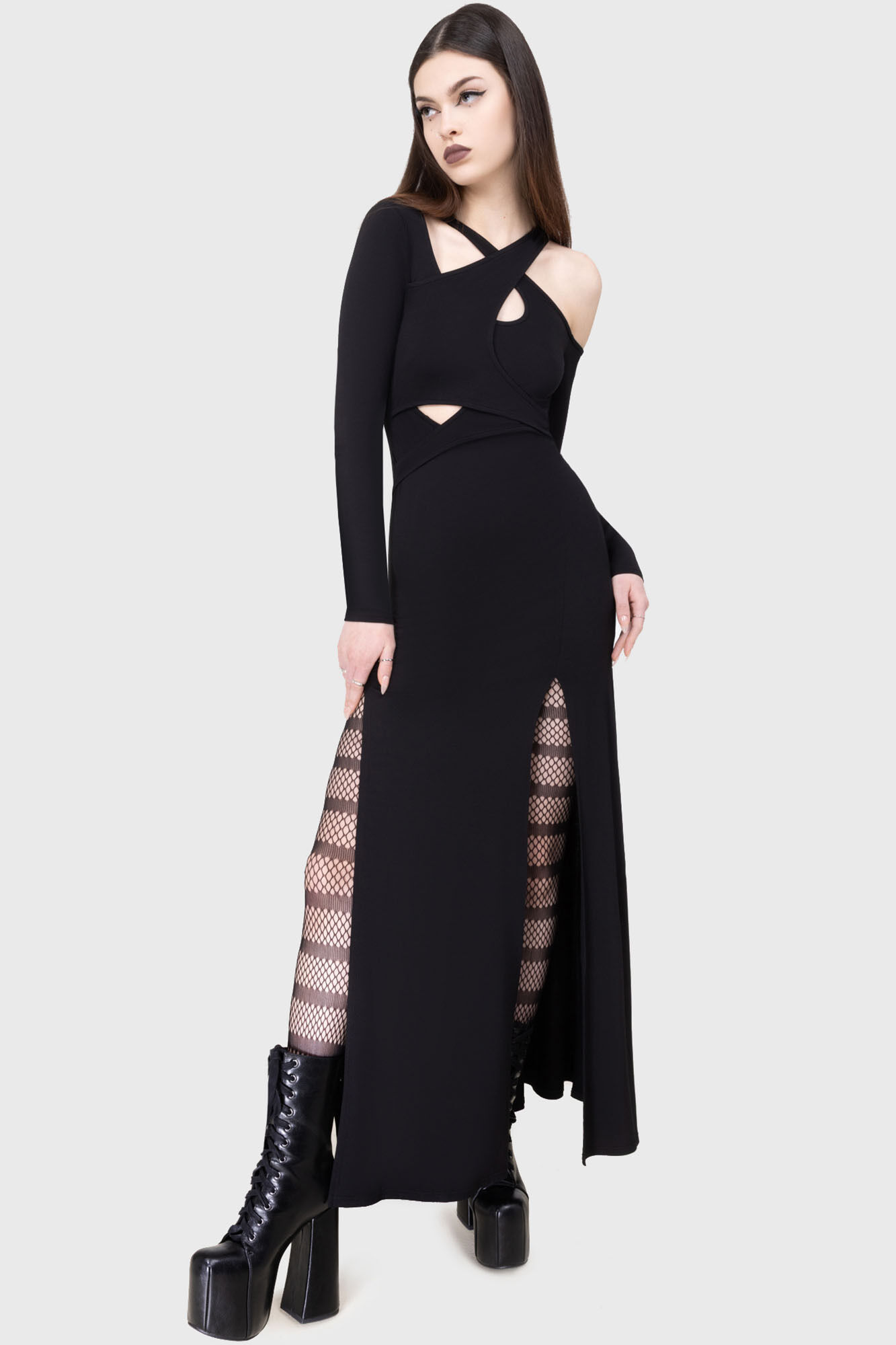Killstar Kihilist Kleid Uprising