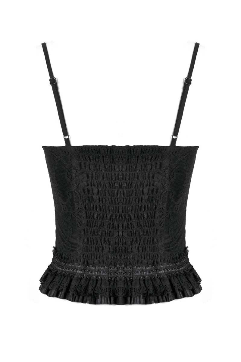 Dark In Love Top Maribel