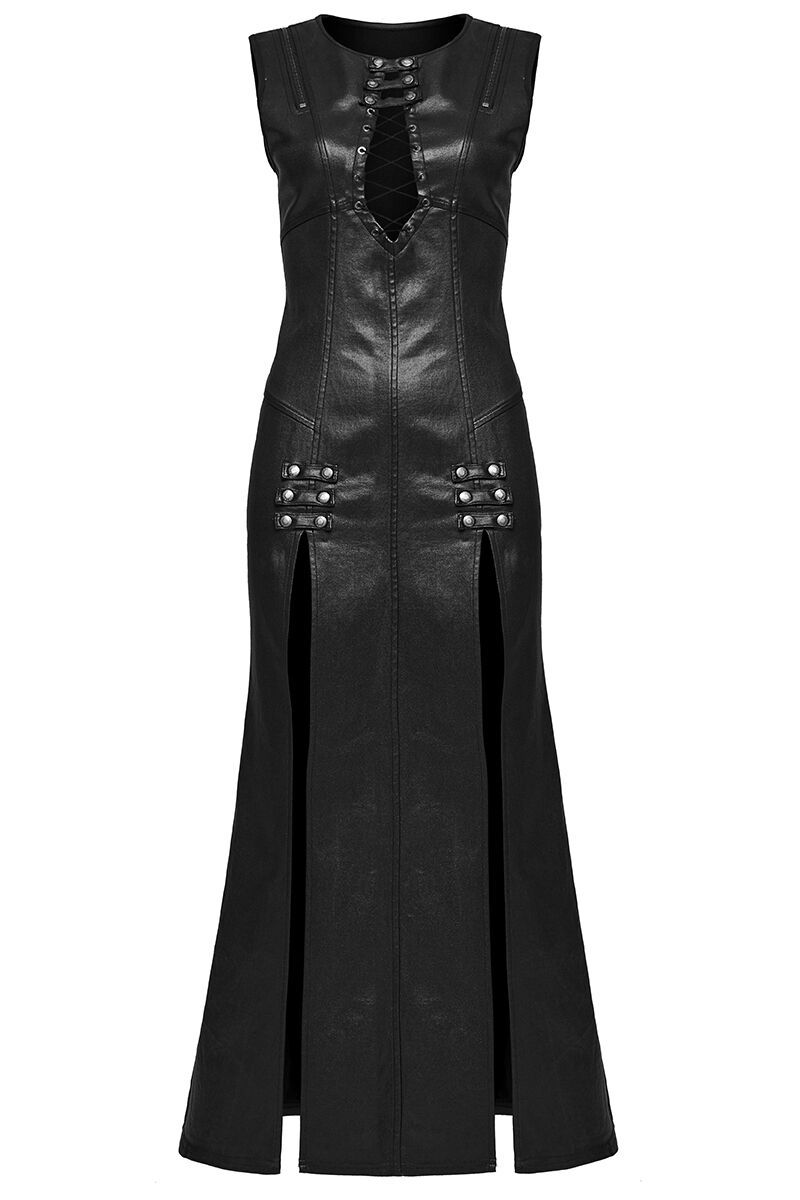 Punk Rave Kleid Nefertiti