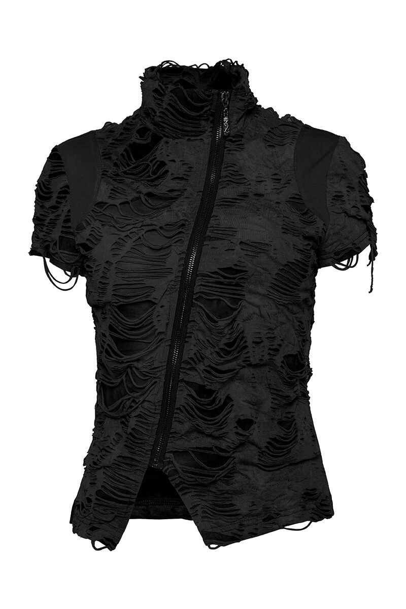 Punk Rave Shirt Extermination