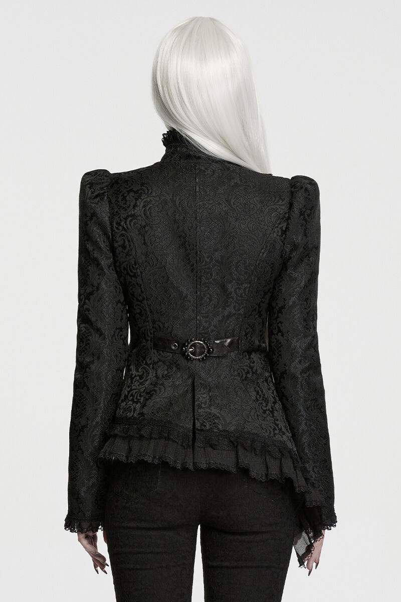Punk Rave Jacke Belladoris