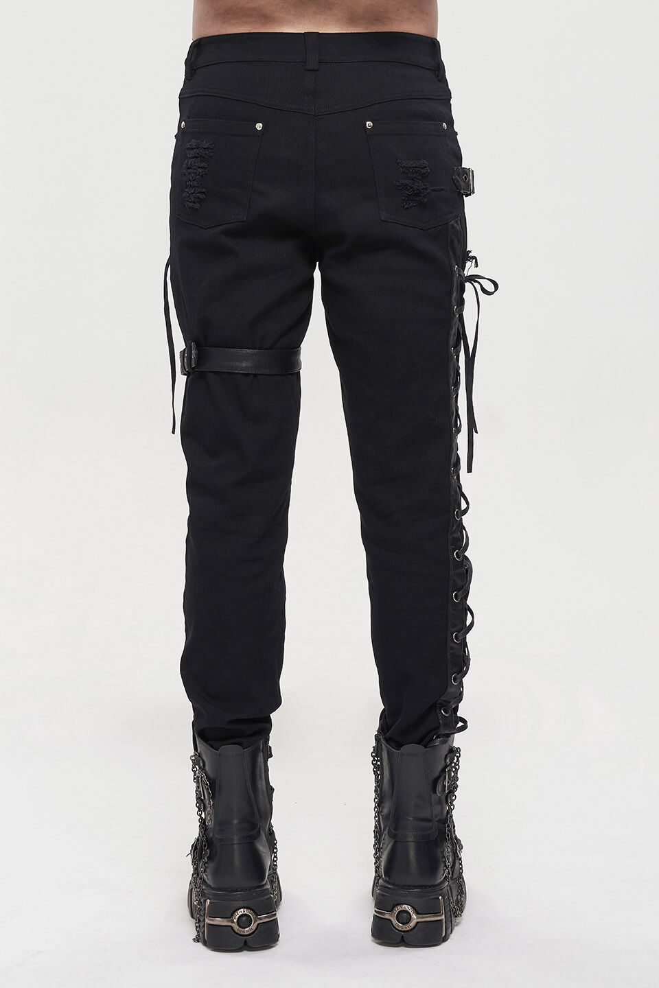 Devil Fashion Jeans Ethan