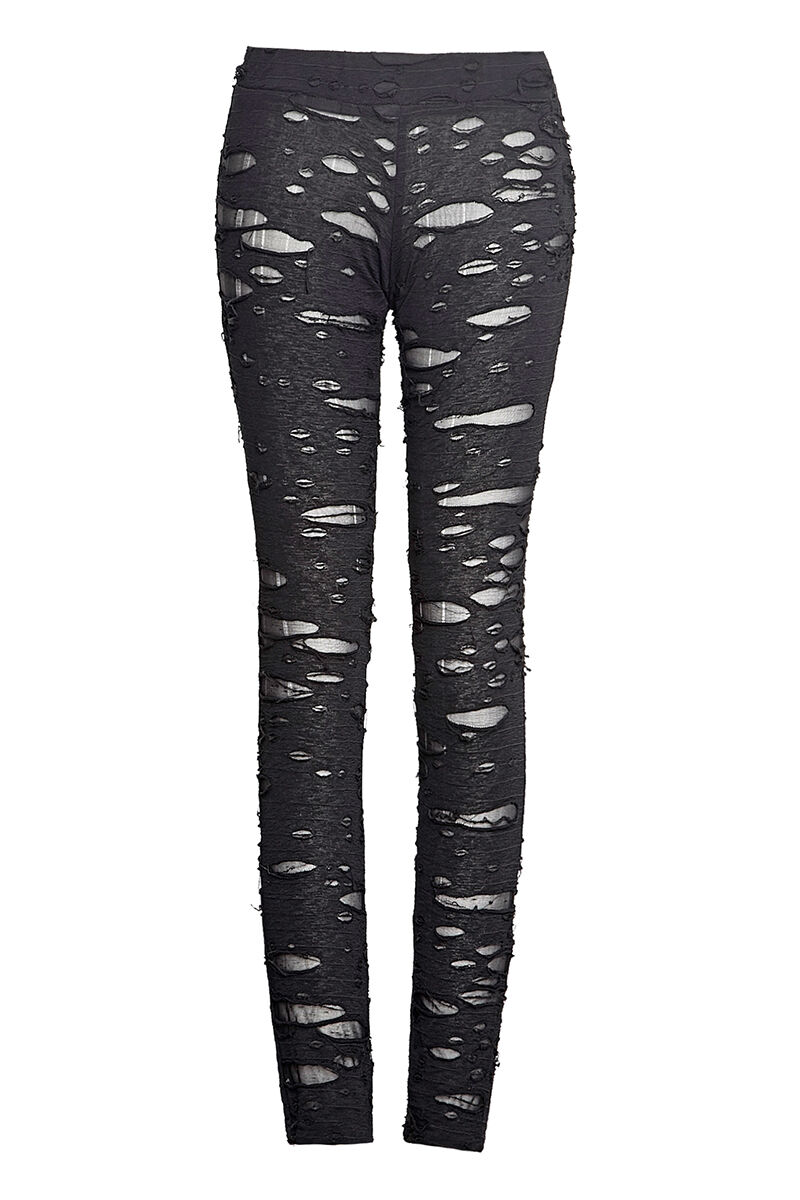 Punk Rave Leggings The Earth Trembles