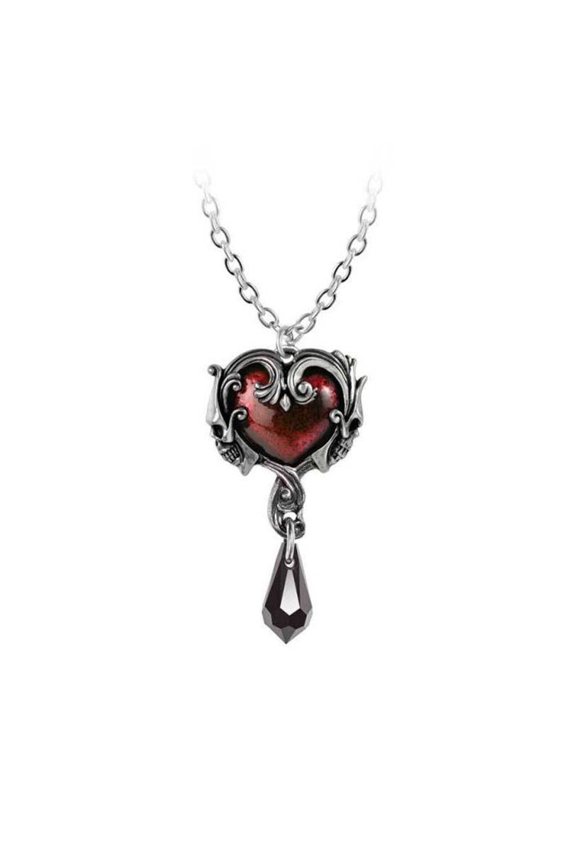 Alchemy England Halskette Petite Affair du Coeur