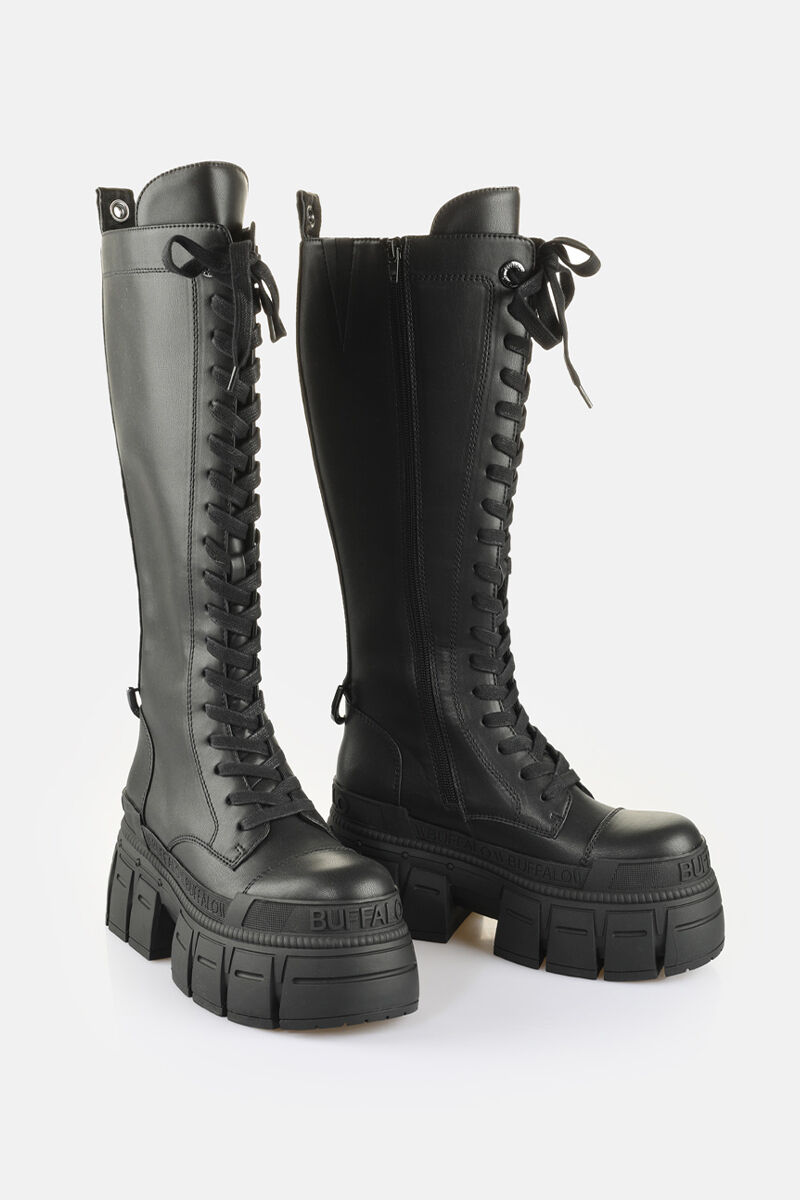 Buffalo Boots Gospher Lace Up Hi