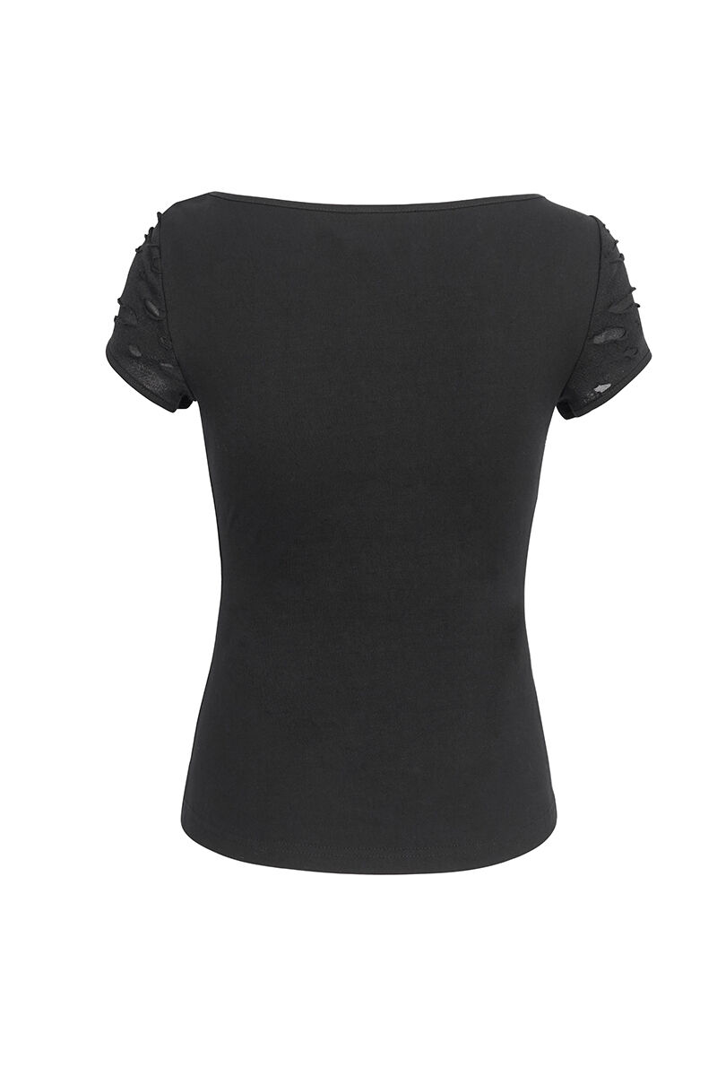 Devil Fashion Shirt Bellona