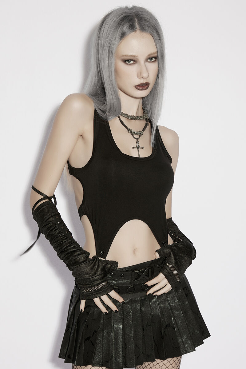 Punk Rave Top Noctyra