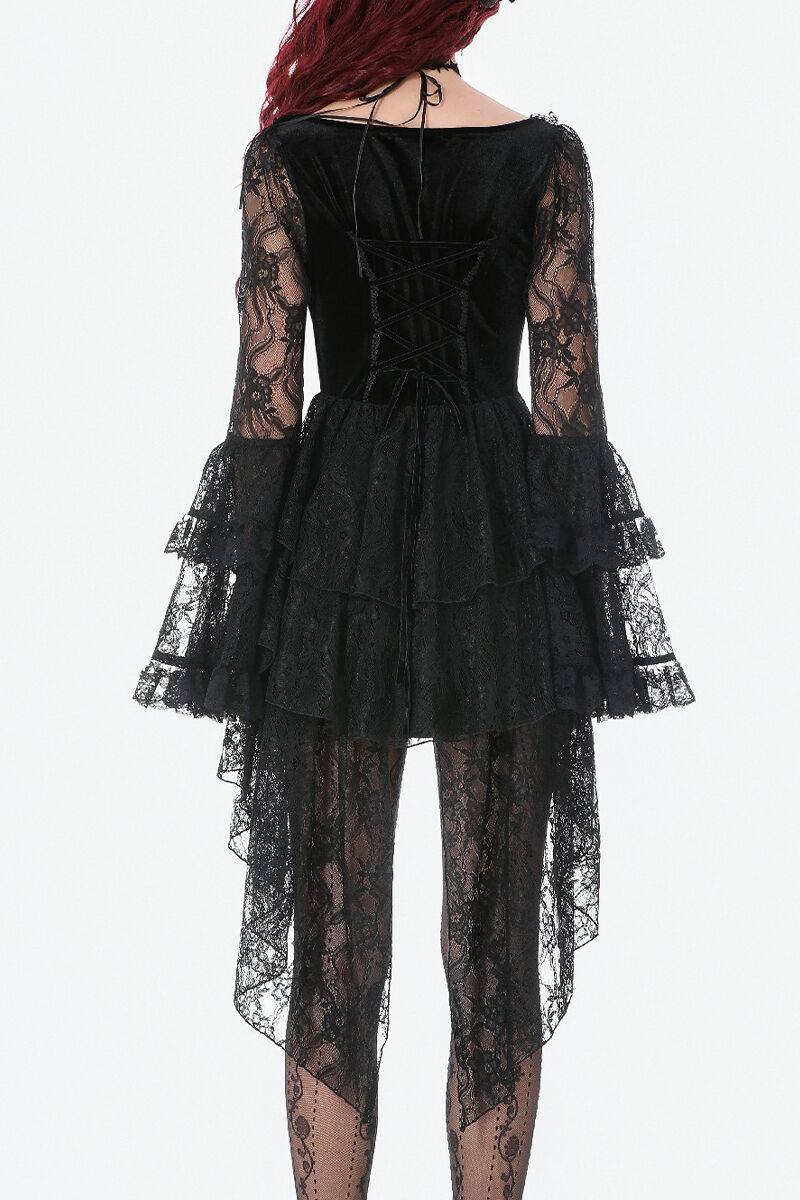 Dark In Love Kleid Elisabetha