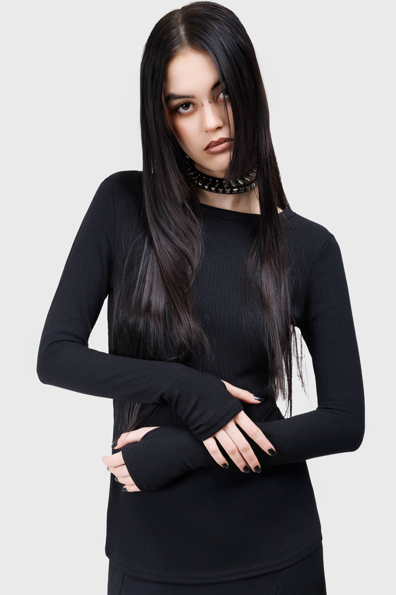 Killstar Kihilist Longsleeve Veilsin