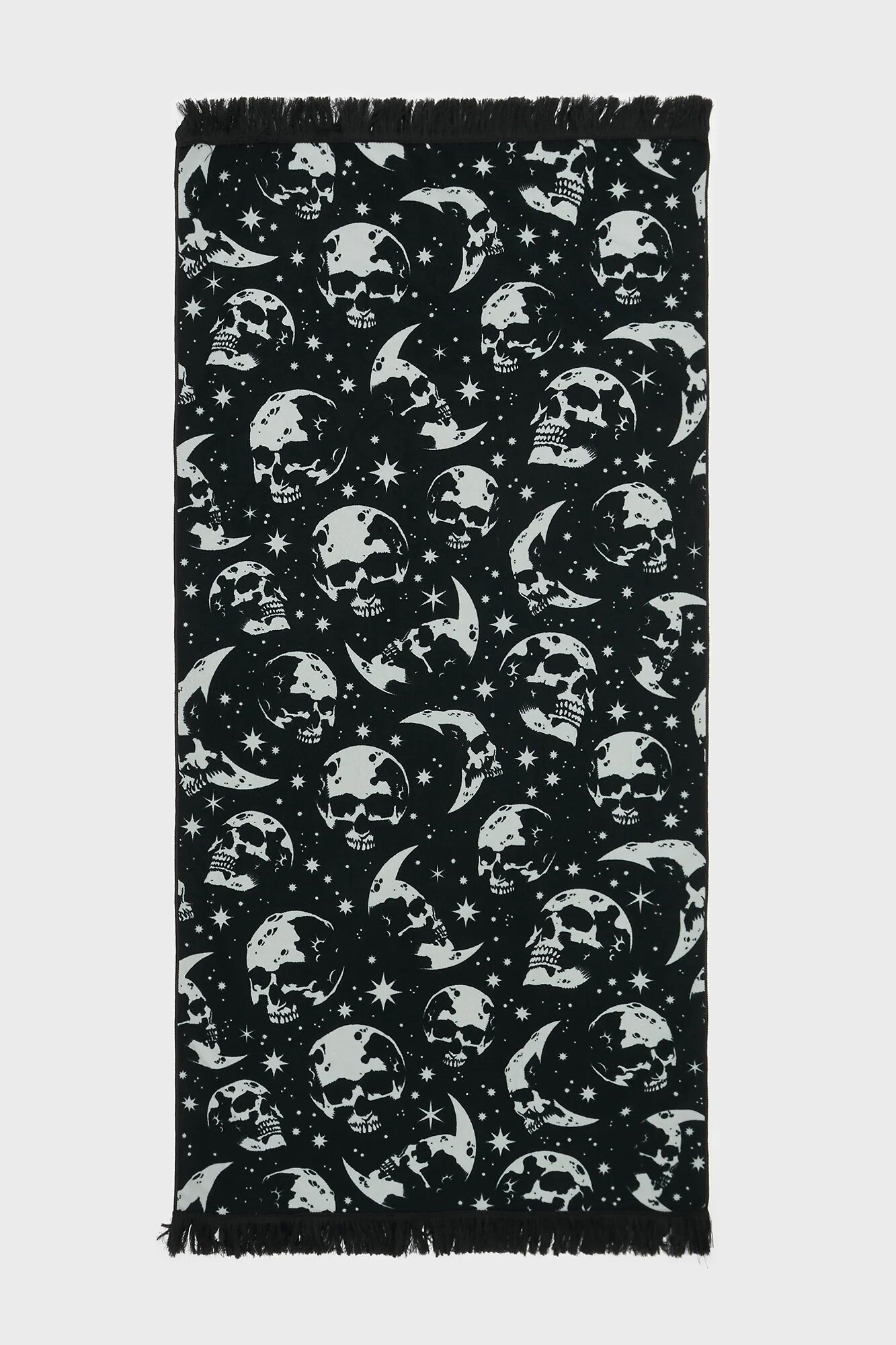 Killstar Strandtuch Lunar-Love