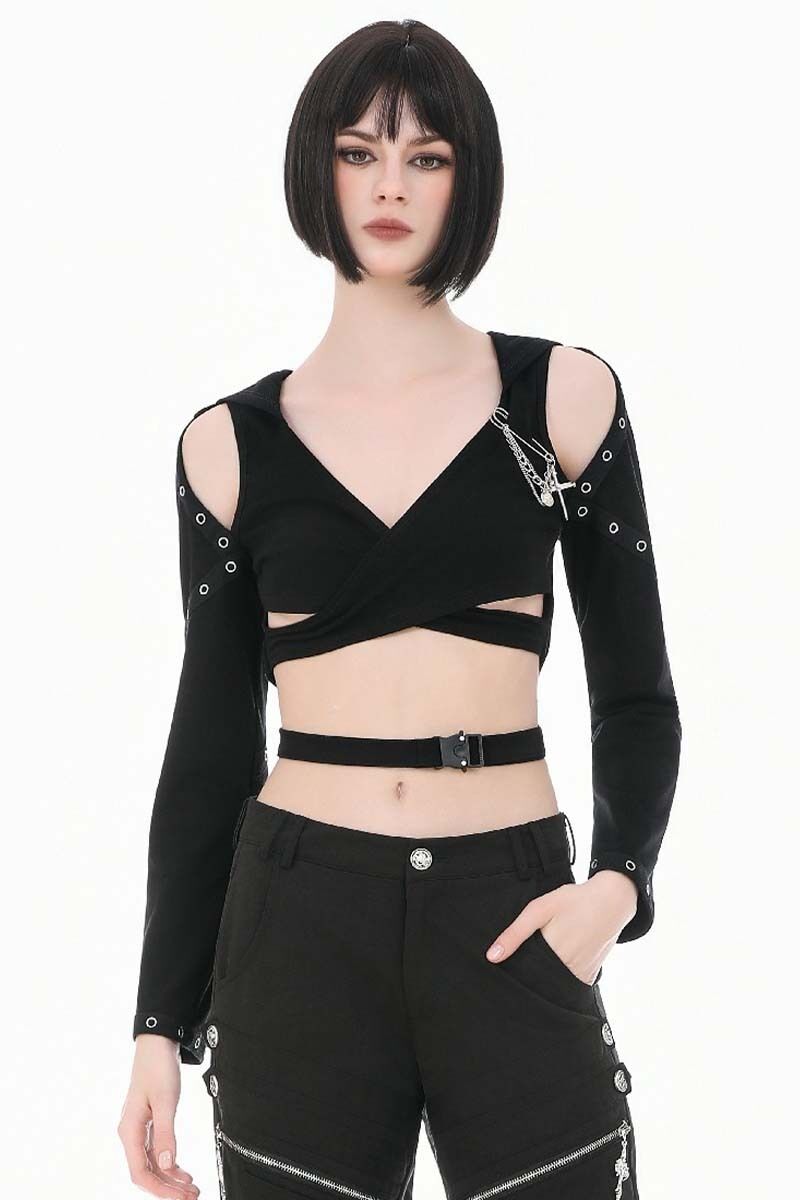 Dark In Love Longsleeve Shadowbound