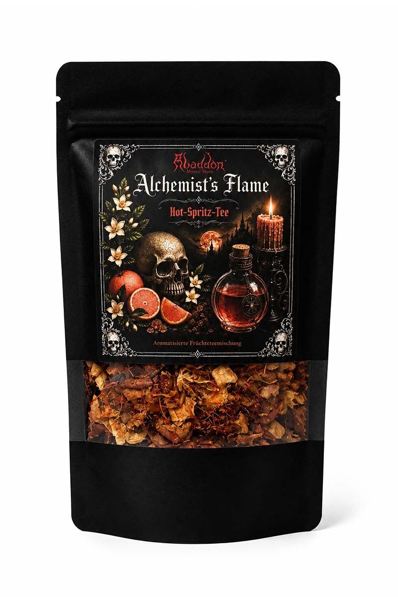 Abaddon Tee Alchemist's Flame