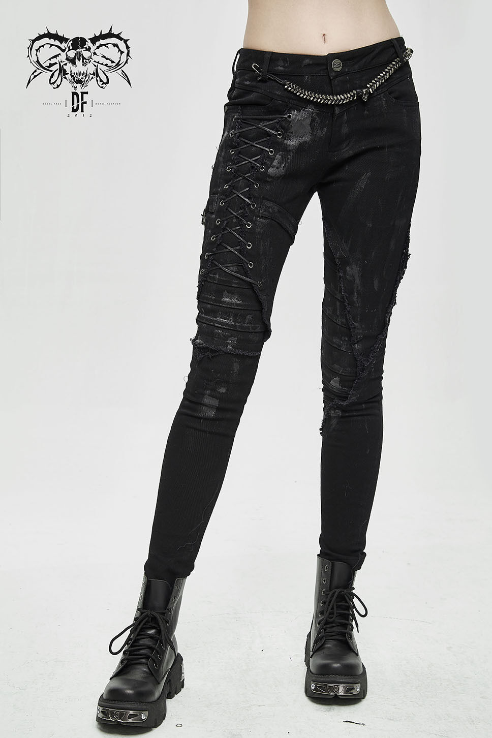 Devil Fashion Jeans Issy