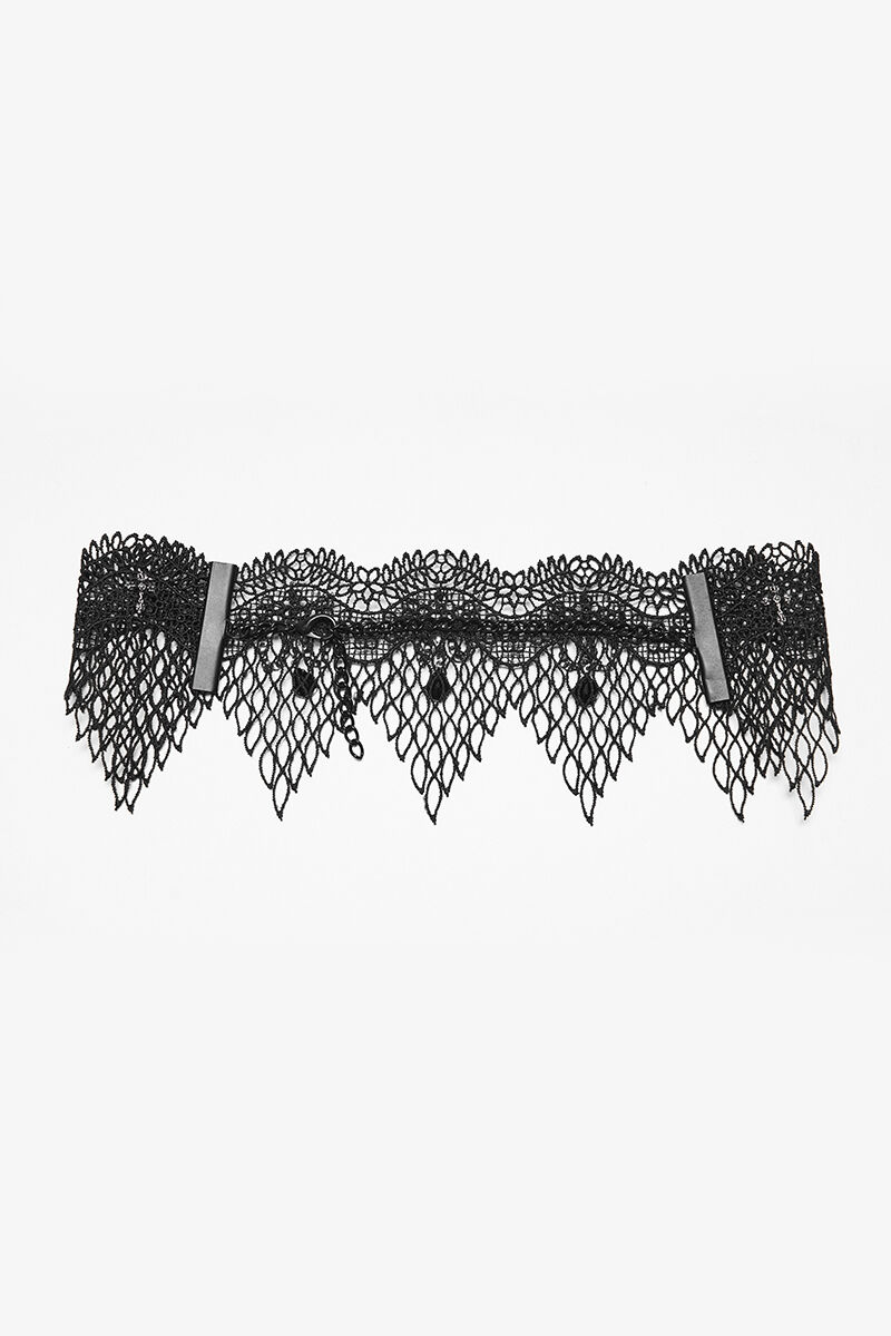 Punk Rave Halsband Kali
