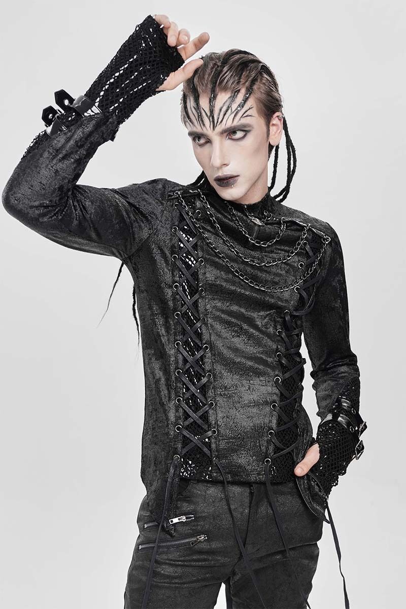Devil Fashion Longsleeve Sigil Sray