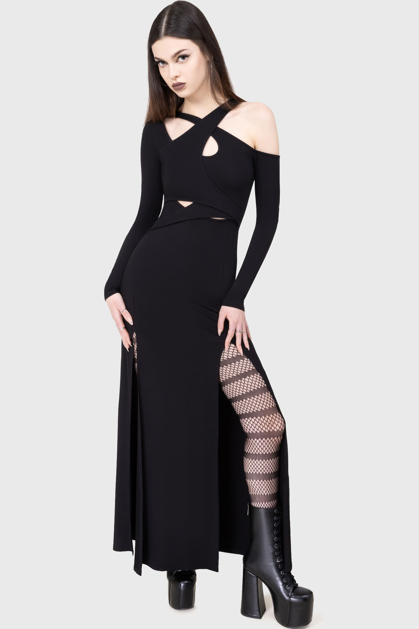 Killstar Kihilist Kleid Uprising