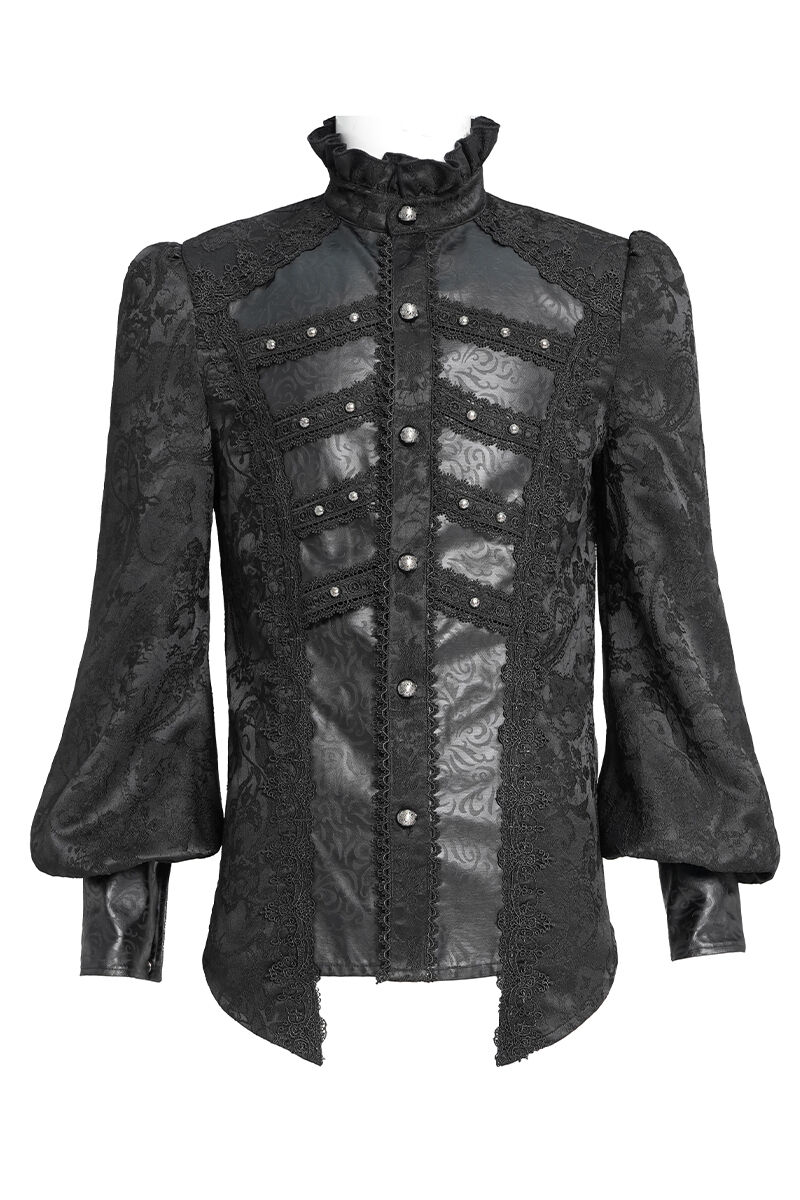Devil Fashion Hemd Phantom Regnum