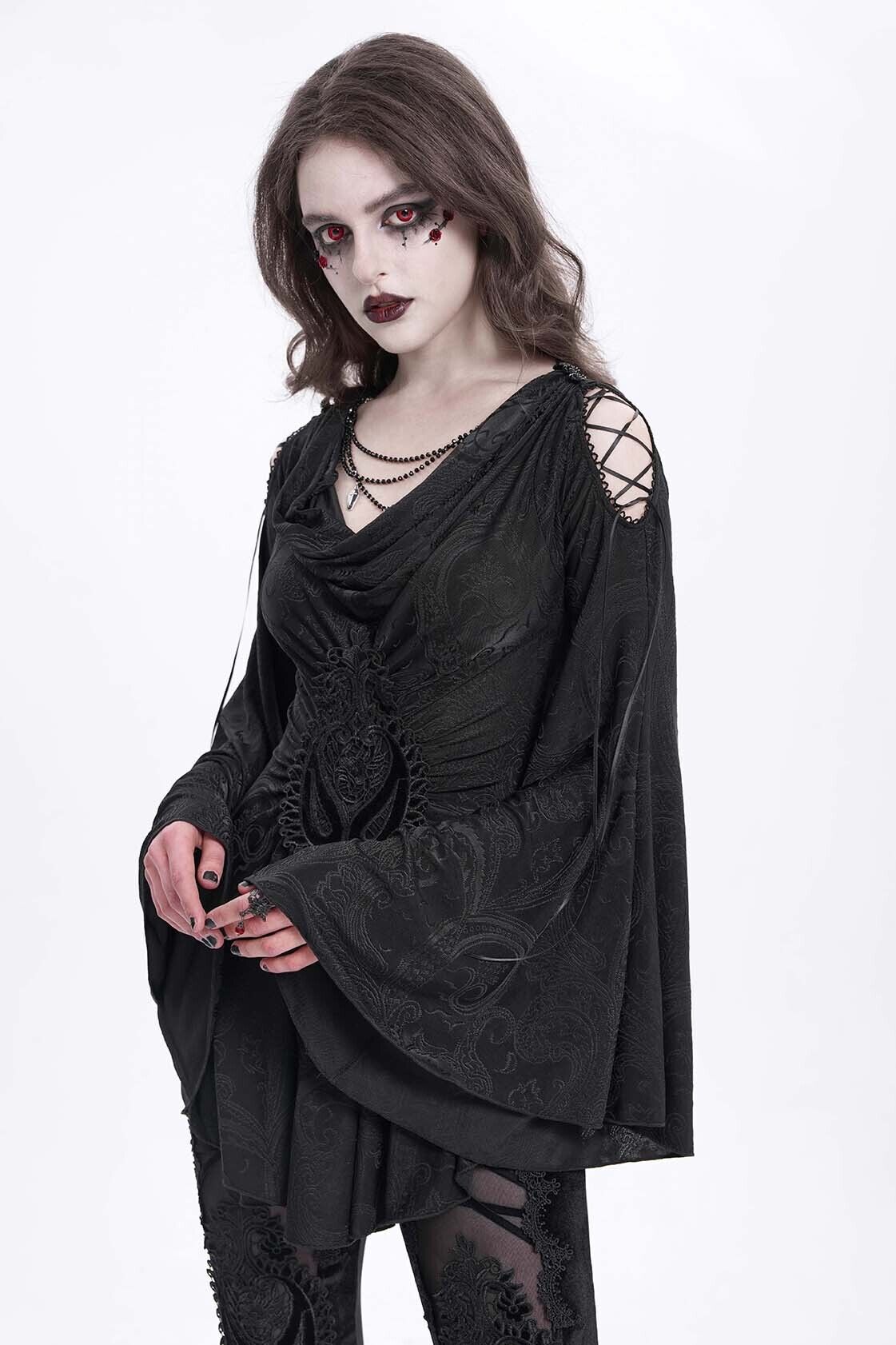 Devil Fashion Longsleeve Johanna