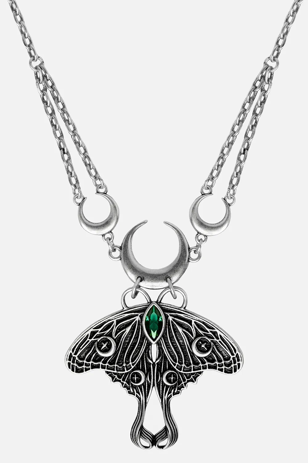 Restyle Halskette Luna Moth