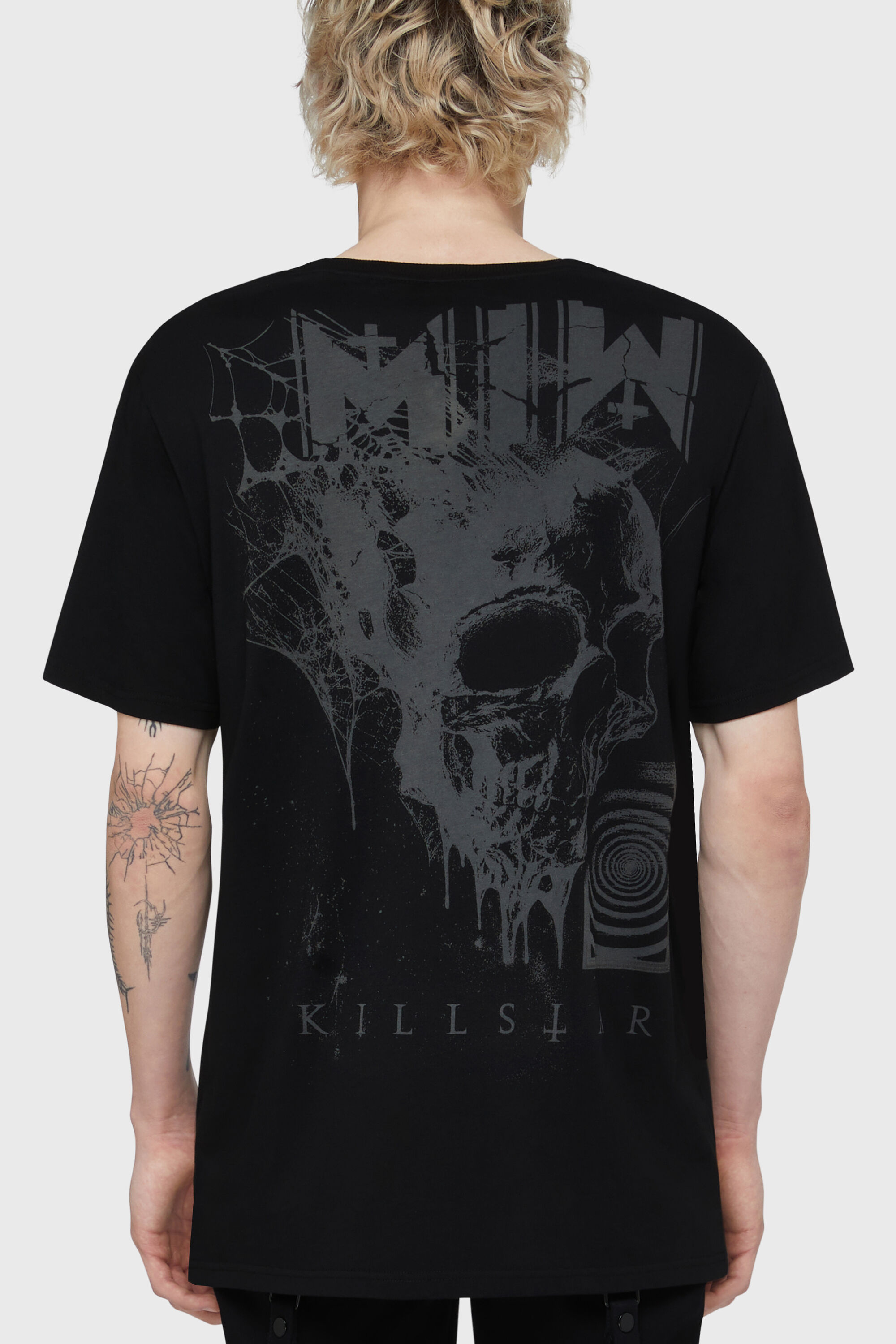Killstar Shirt Cause of Death