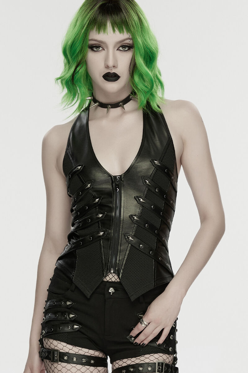 Punk Rave Weste Dreadforge