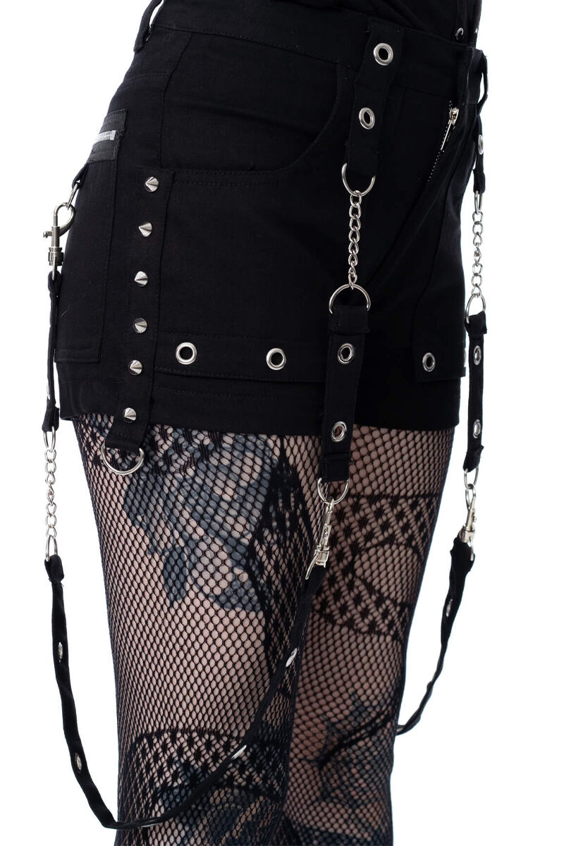 Heartless Shorts Sable