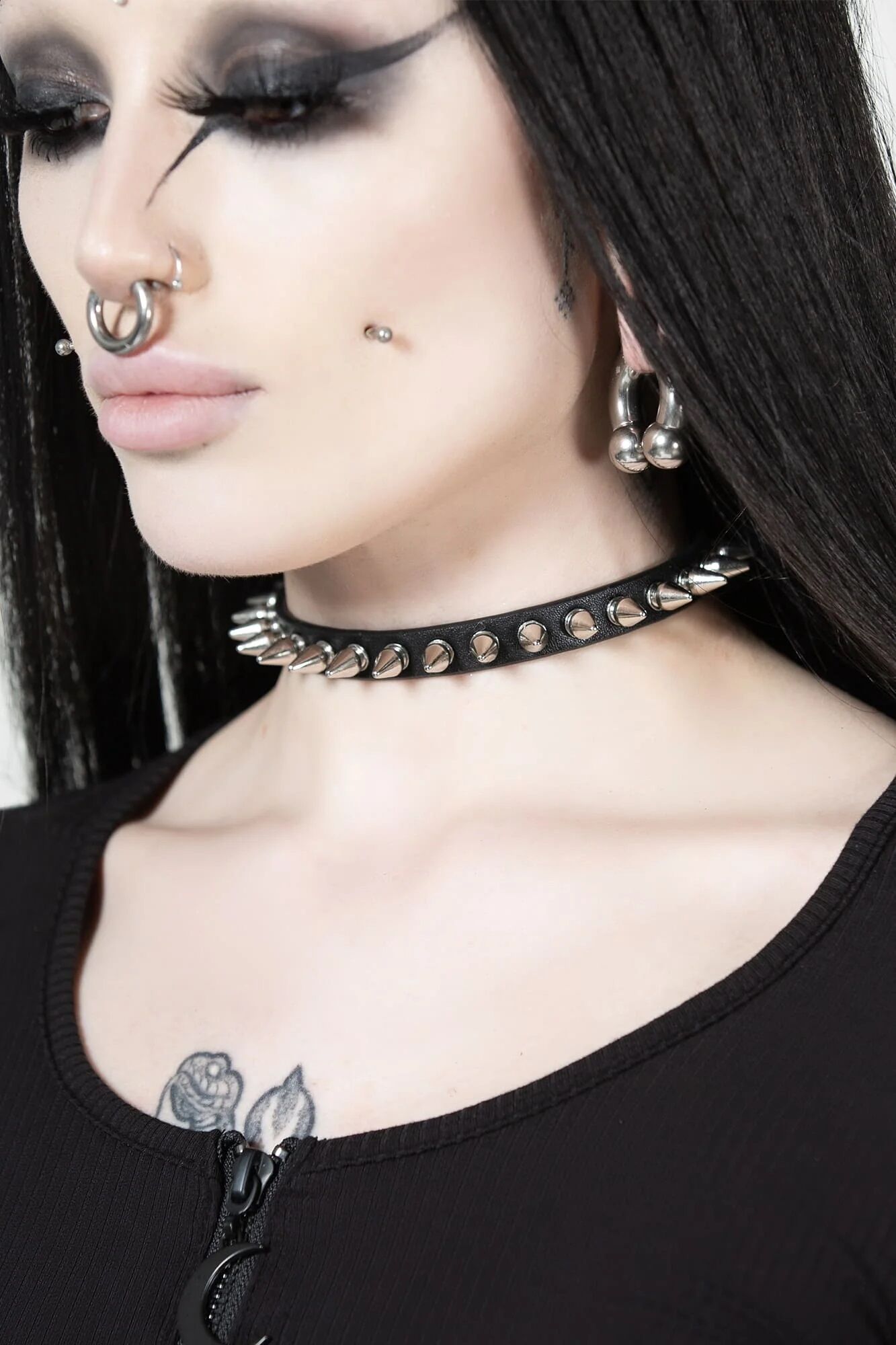 Killstar Kihilist Halsband Spears