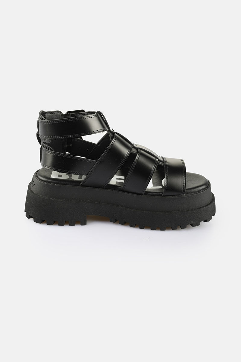 Buffalo Sandalen Pluto GLD