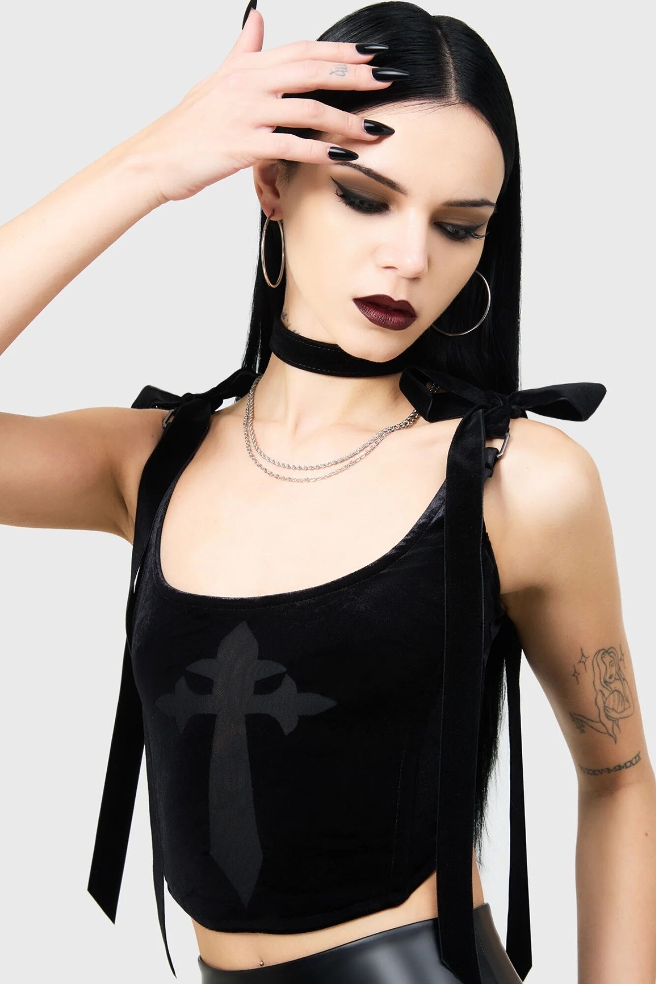 Killstar Top Shadowkin