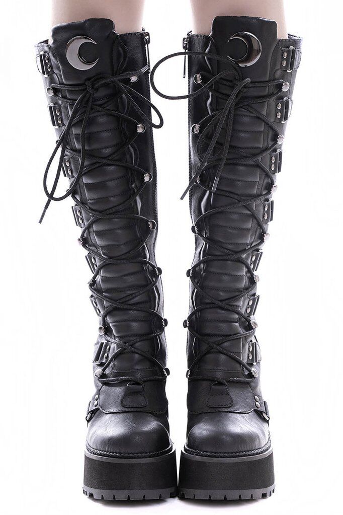 Killstar Boots Selene