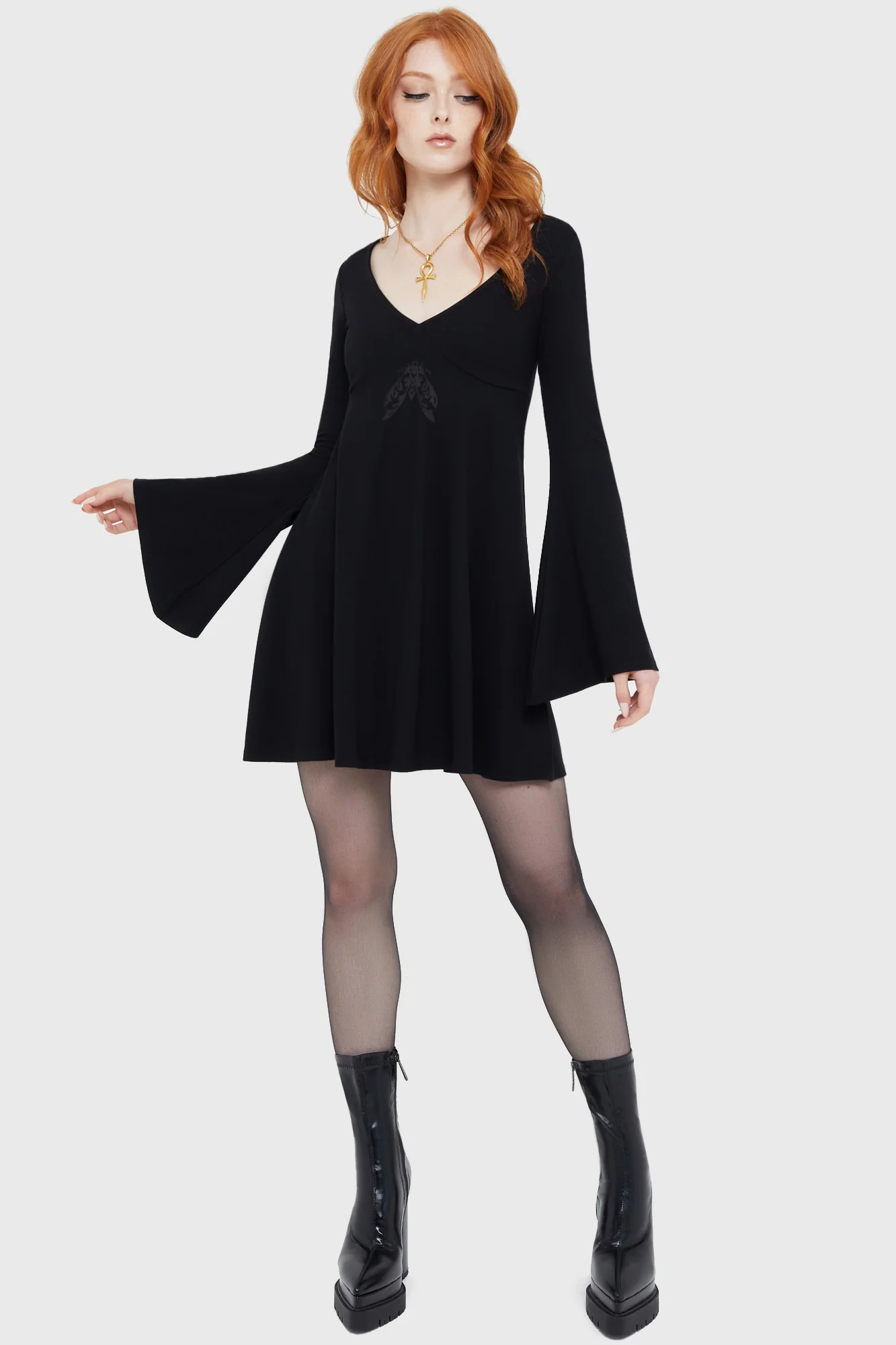 Killstar Kleid Moonlight Madness