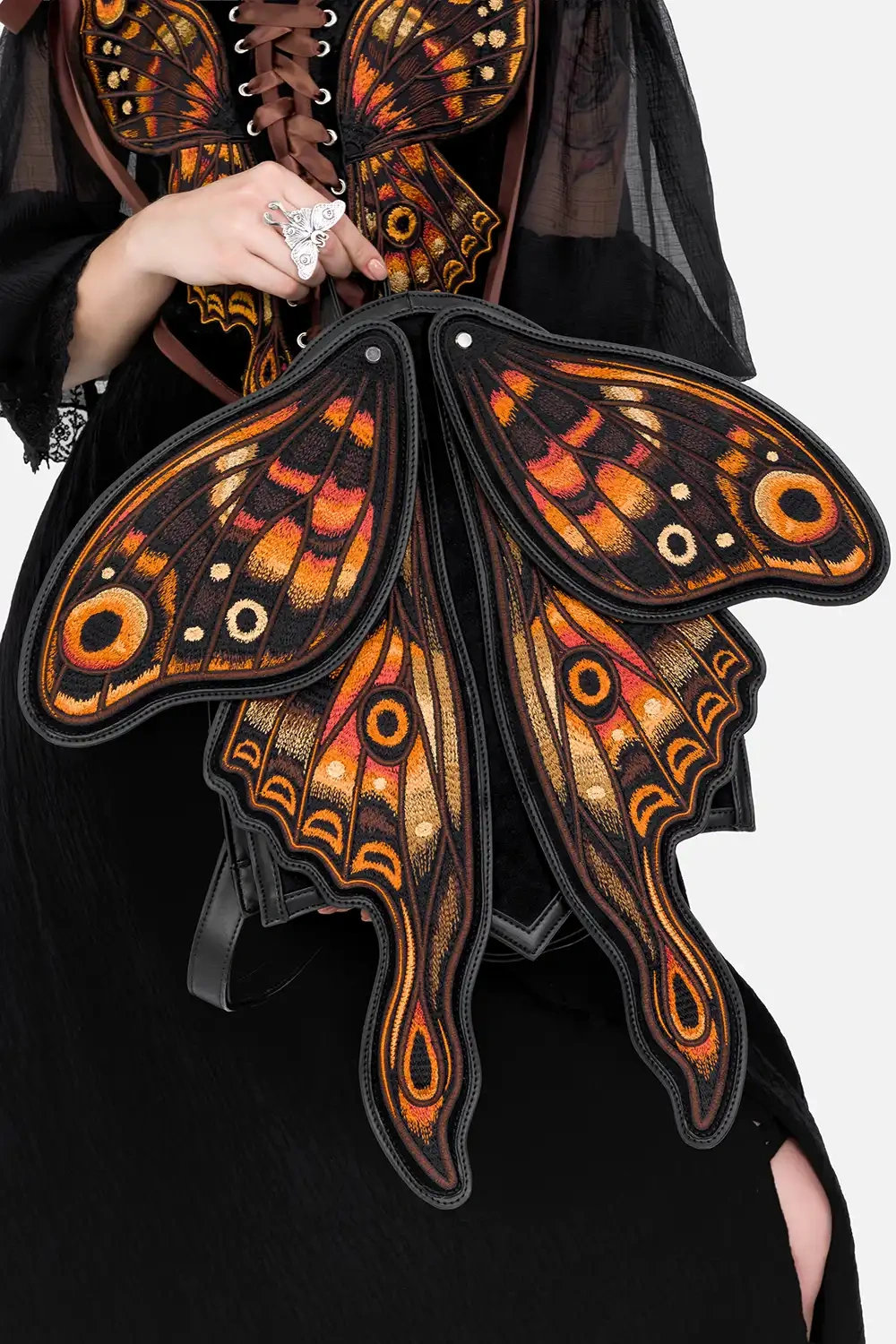 Restyle Rucksack Ignis Moth
