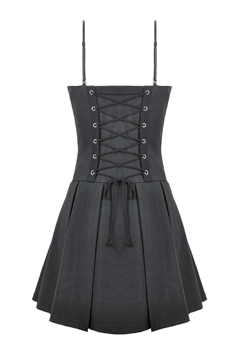 Dark In Love Kleid Hexbound