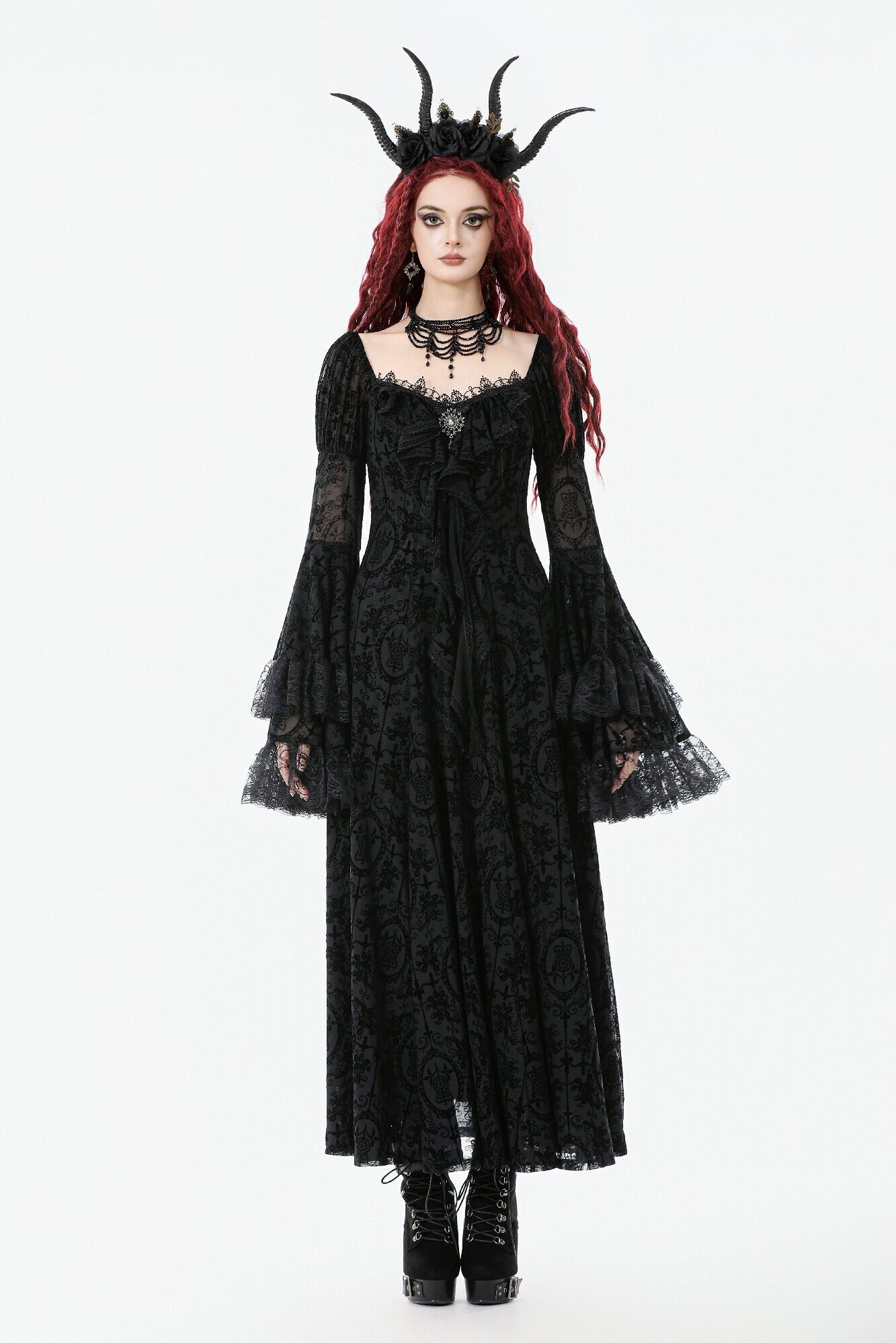 Dark In Love Kleid Twilight Devotion