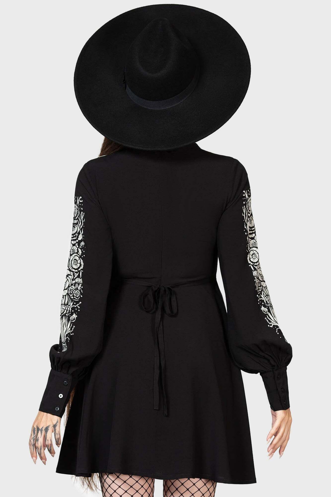 Killstar Kleid Weird Tales