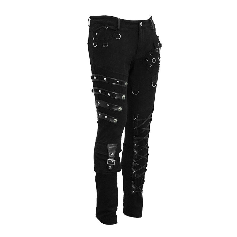 Devil Fashion Jeans Quirin