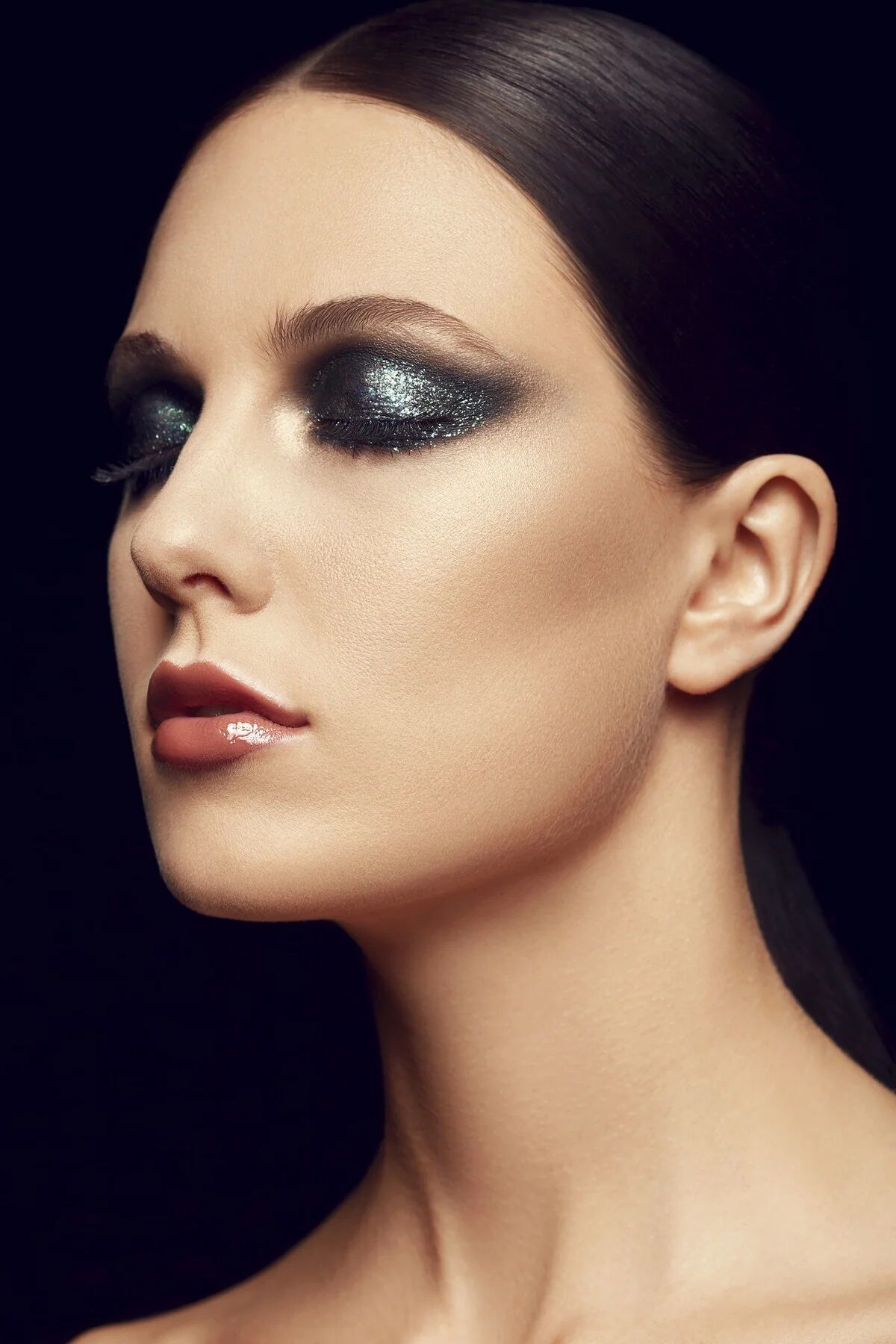 Black Moon Cosmetics Lidschatten Martian