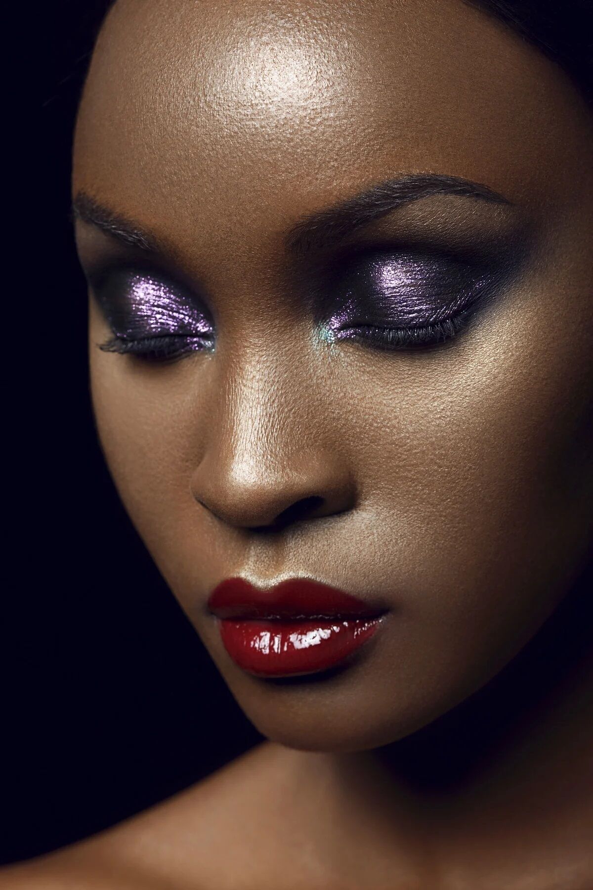 Black Moon Cosmetics Lidschatten Nebula