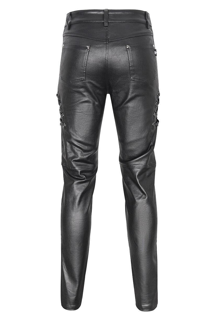 Devil Fashion Hose Made Of Steel